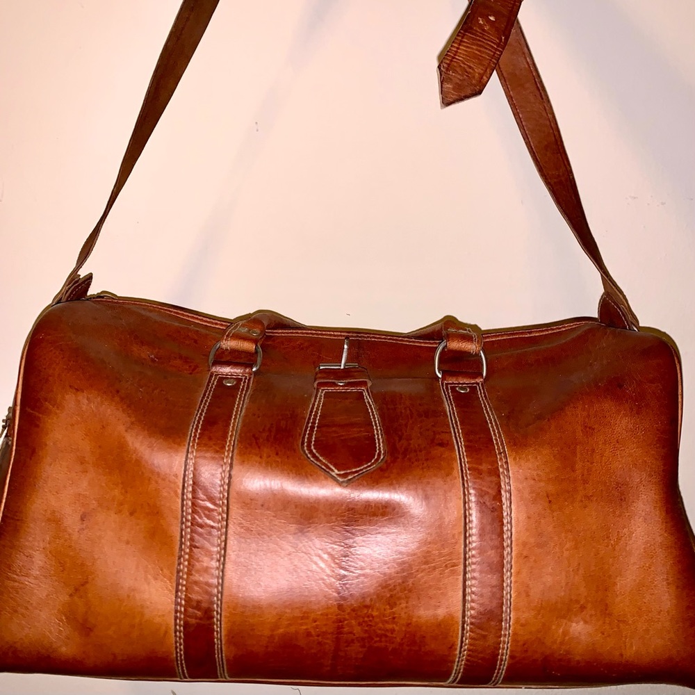 Bag travel or clothes is good quality